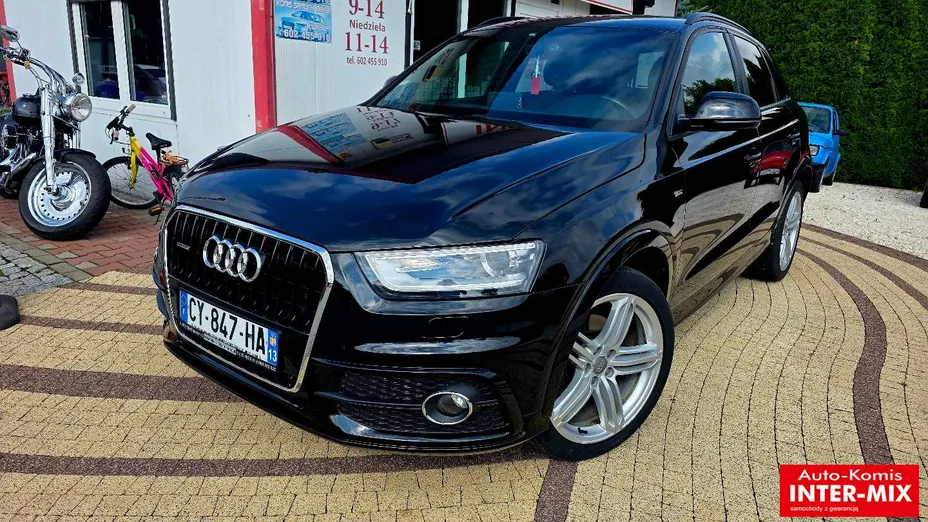 AUDI Q3 -
