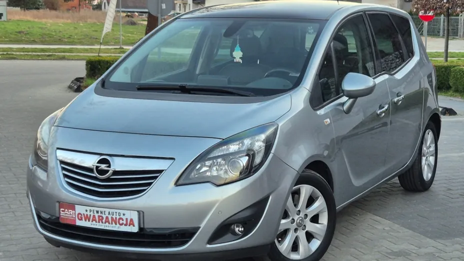 OPEL Meriva -