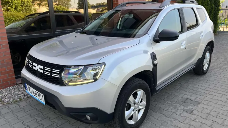 DACIA Duster -