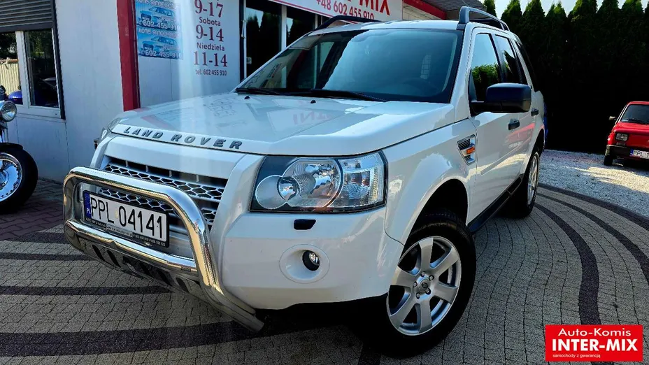 LAND ROVER Freelander -