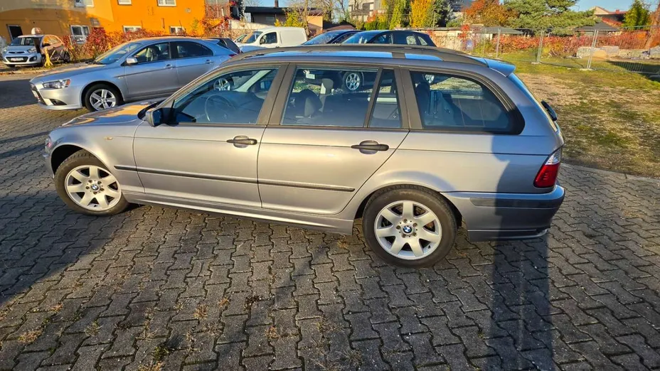 BMW Seria 3 -