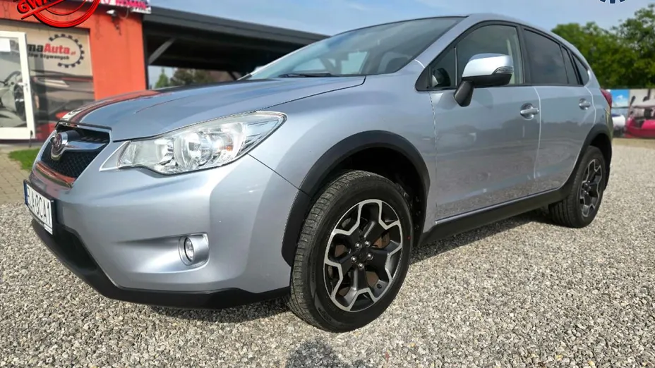 SUBARU XV -
