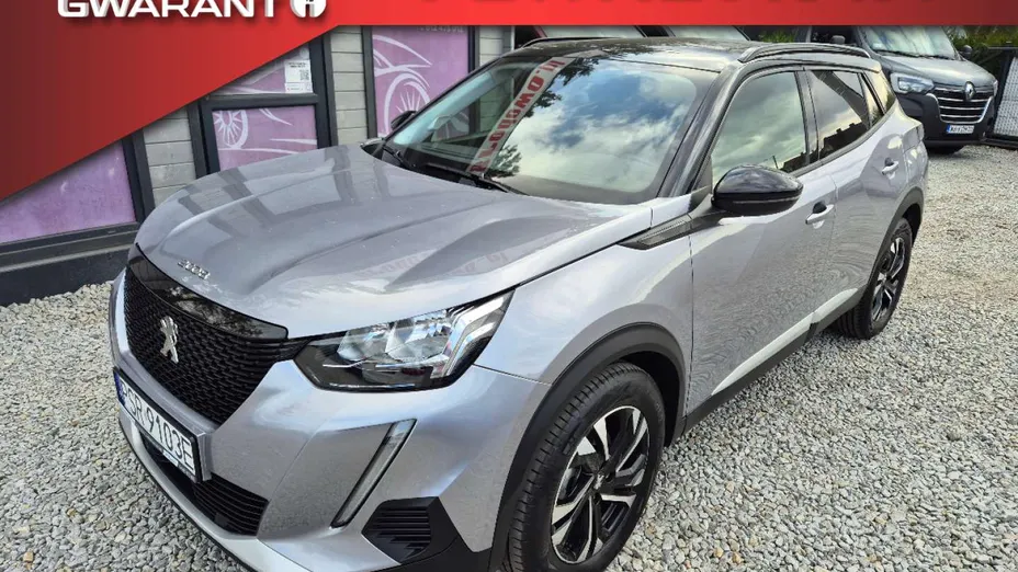 PEUGEOT 2008 -