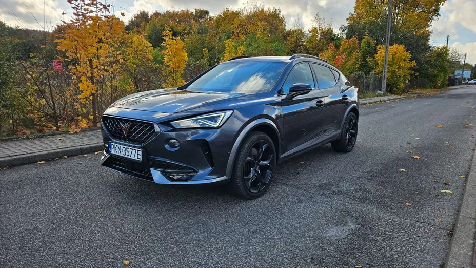 CUPRA Formentor -