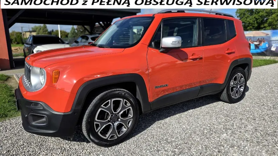 JEEP Renegade -