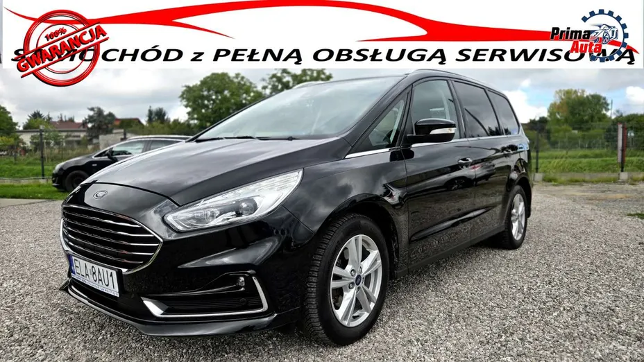 FORD Galaxy -