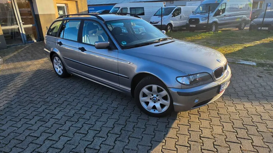 BMW Seria 3 -