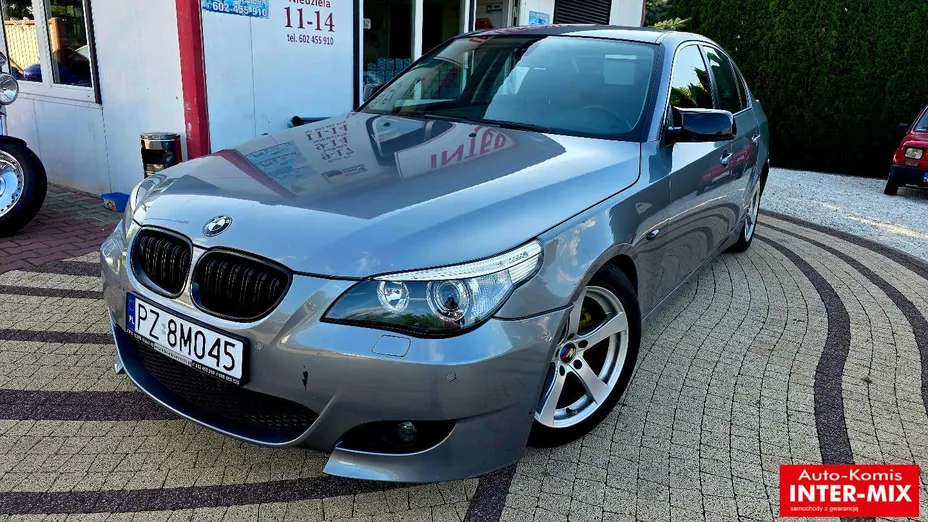 BMW Seria 5 -