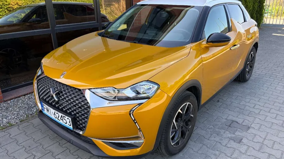 DS DS3 Crossback -