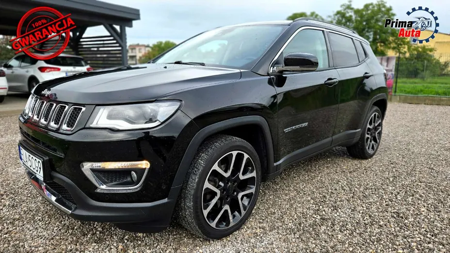 JEEP Compass -