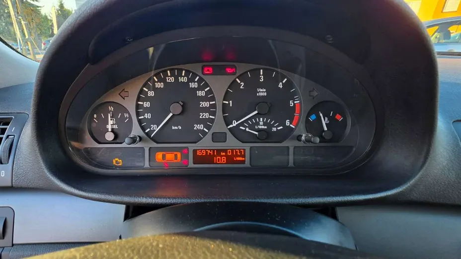 BMW Seria 3 -