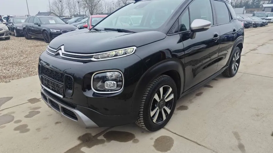 CITROEN C3 Aircross -