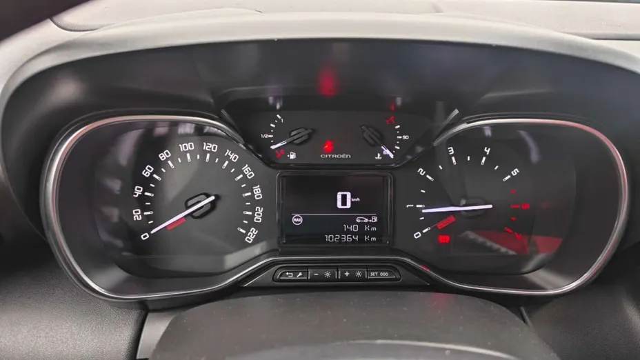 CITROEN C3 Aircross -