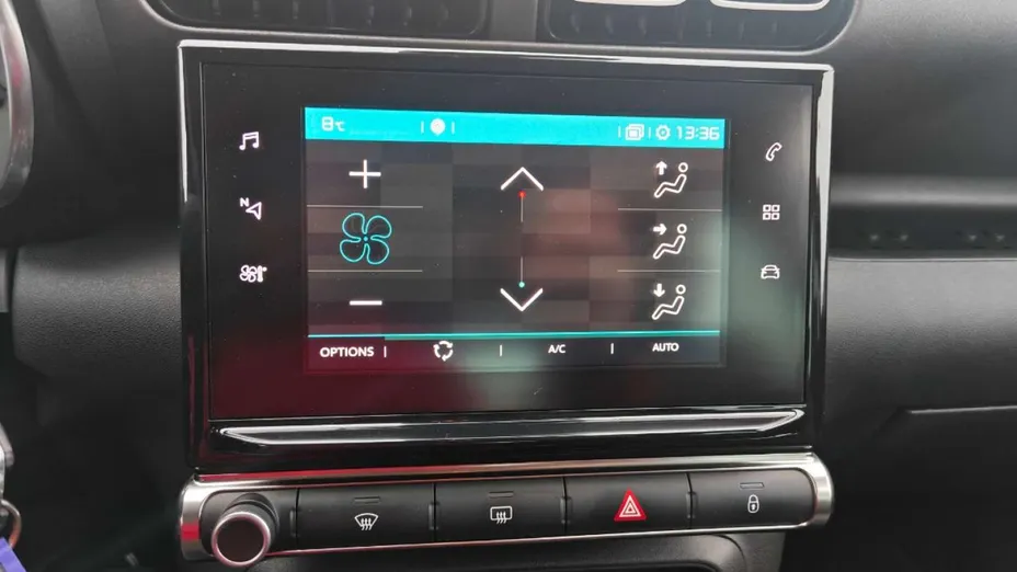 CITROEN C3 Aircross -
