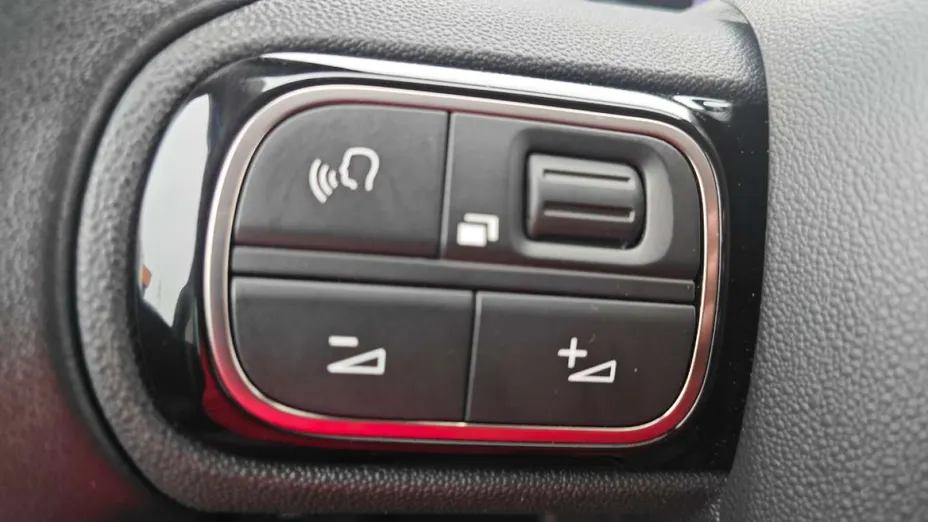 CITROEN C3 Aircross -