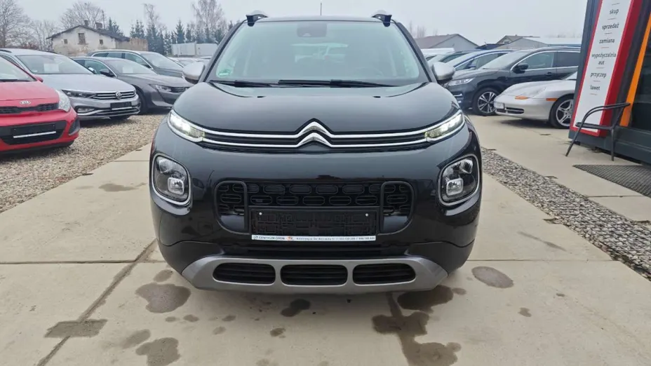 CITROEN C3 Aircross -