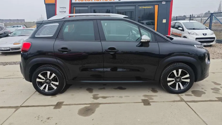 CITROEN C3 Aircross -