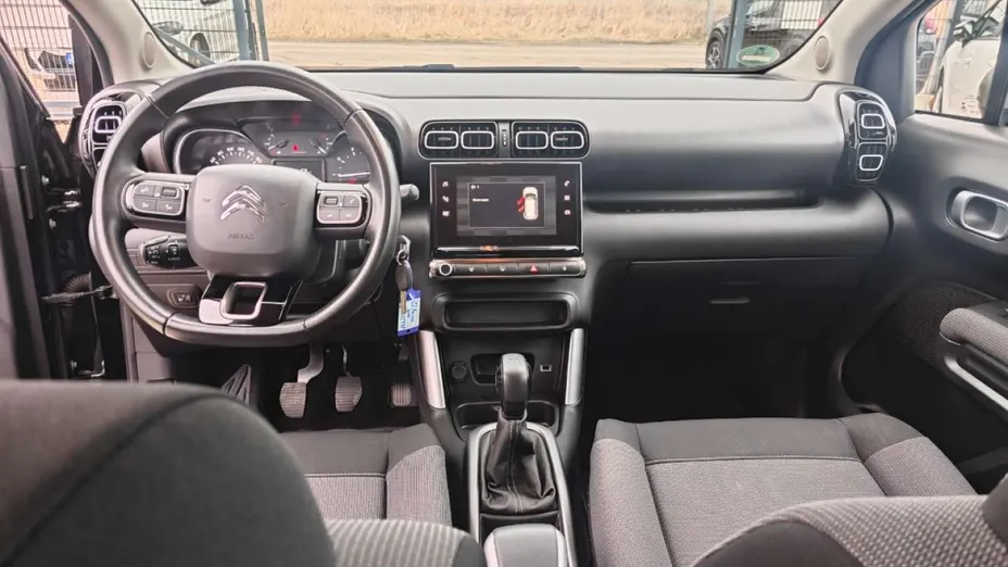 CITROEN C3 Aircross -