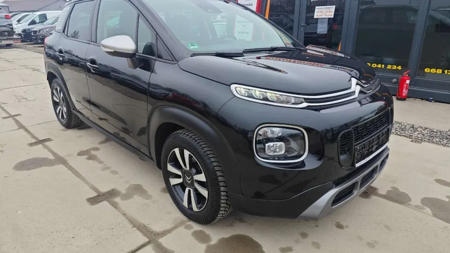 CITROEN C3 Aircross -