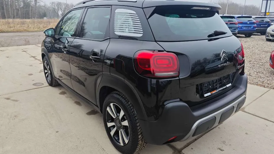 CITROEN C3 Aircross -