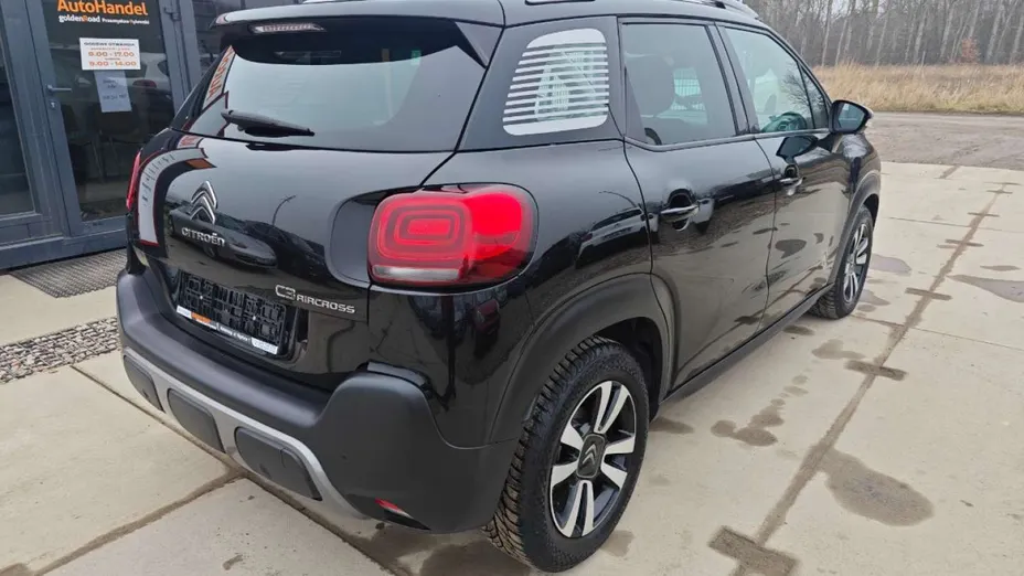 CITROEN C3 Aircross -