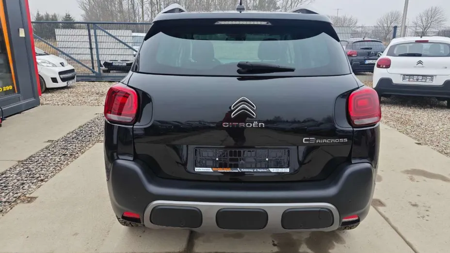 CITROEN C3 Aircross -