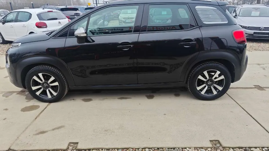 CITROEN C3 Aircross -
