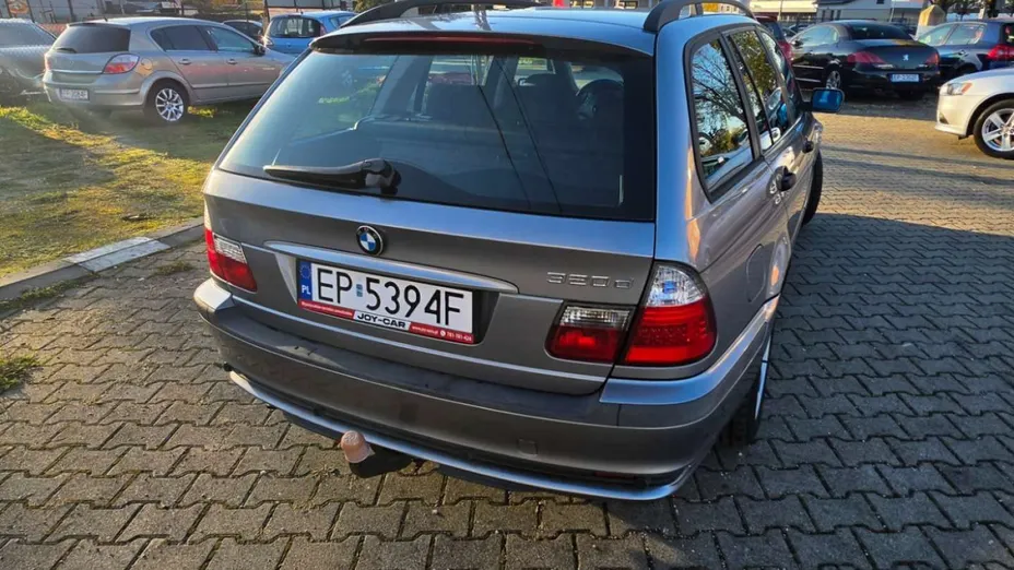 BMW Seria 3 -