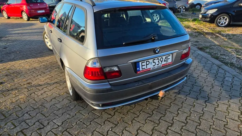 BMW Seria 3 -