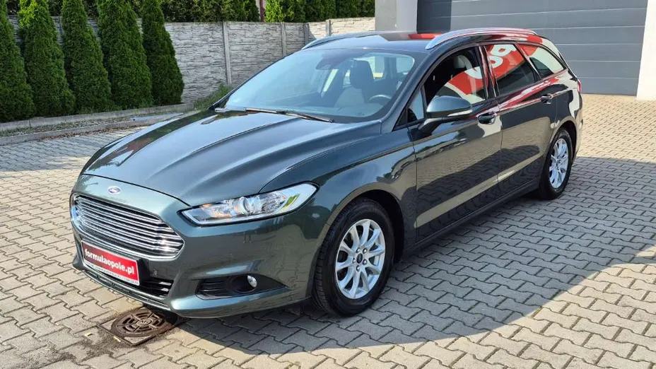 FORD Mondeo -