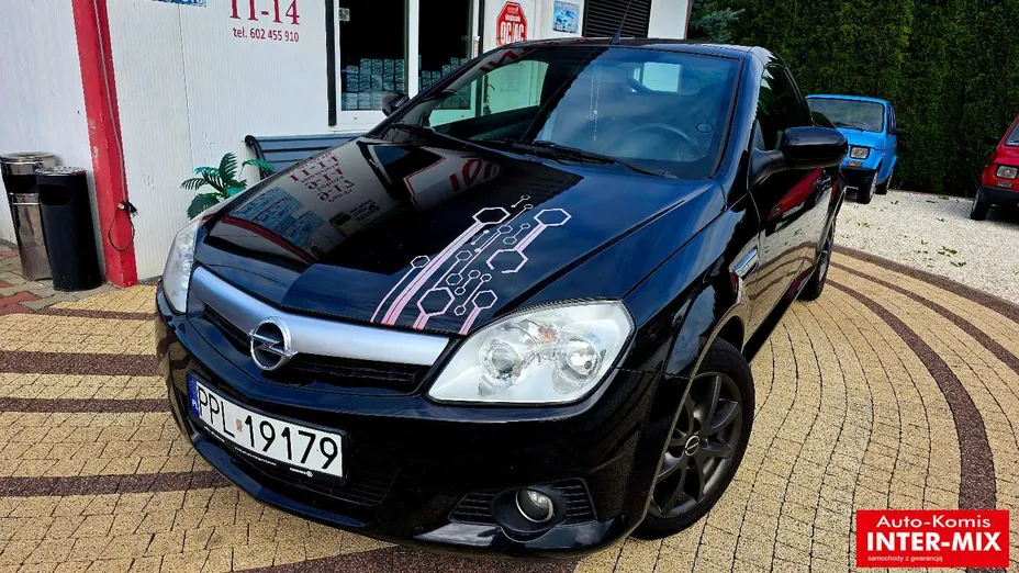 OPEL Tigra -