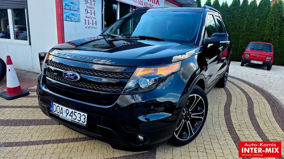 FORD Explorer -