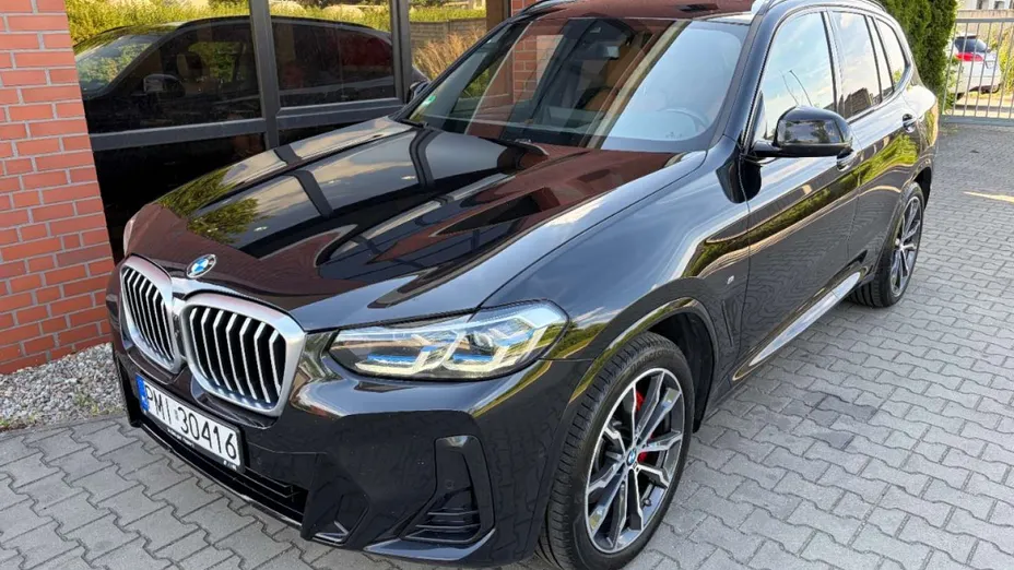 BMW X3 -