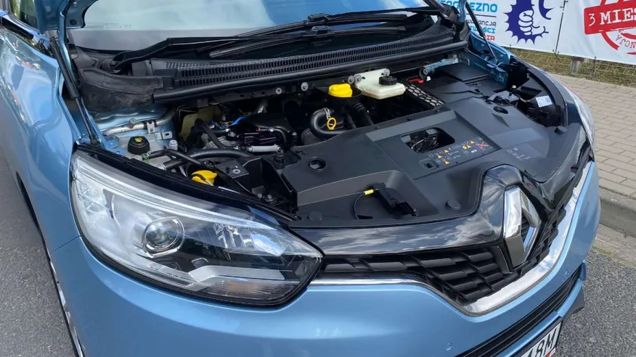 RENAULT Grand Scenic -