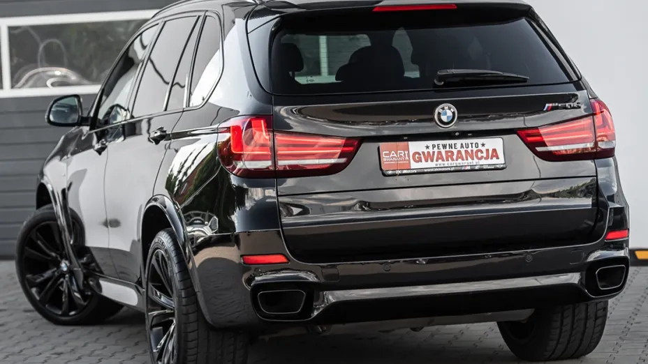 BMW X5 M -