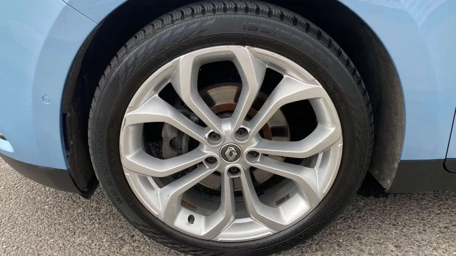 RENAULT Grand Scenic -