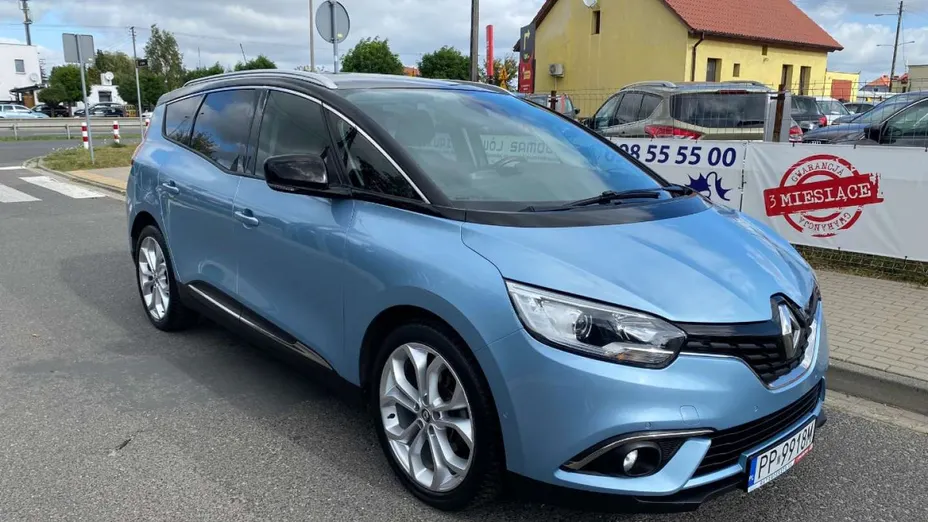 RENAULT Grand Scenic -