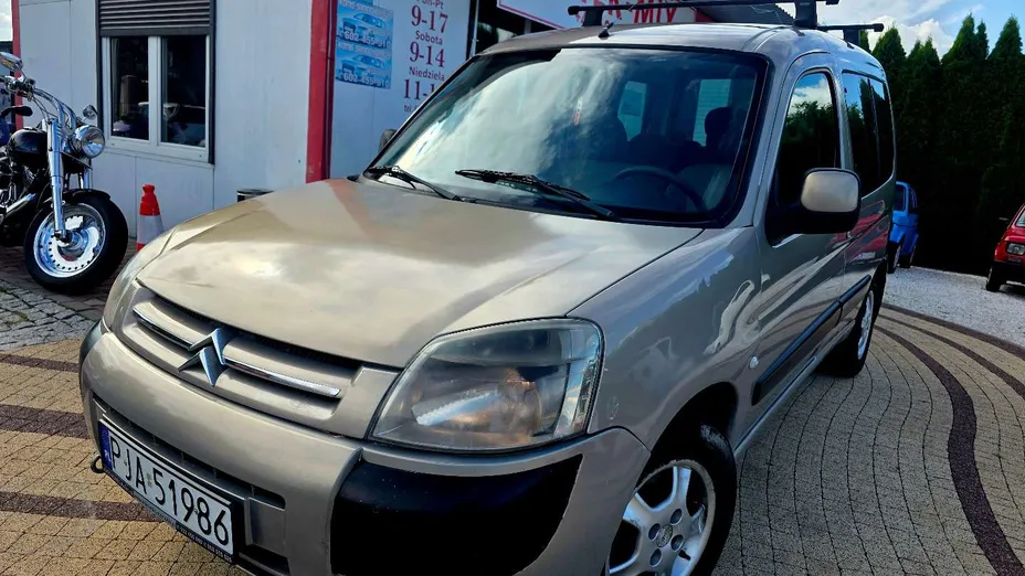 CITROEN Berlingo -