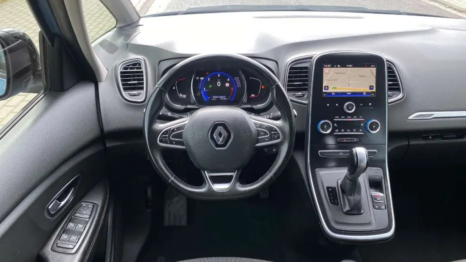 RENAULT Grand Scenic -