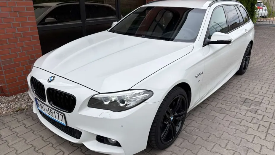 BMW Seria 5 -