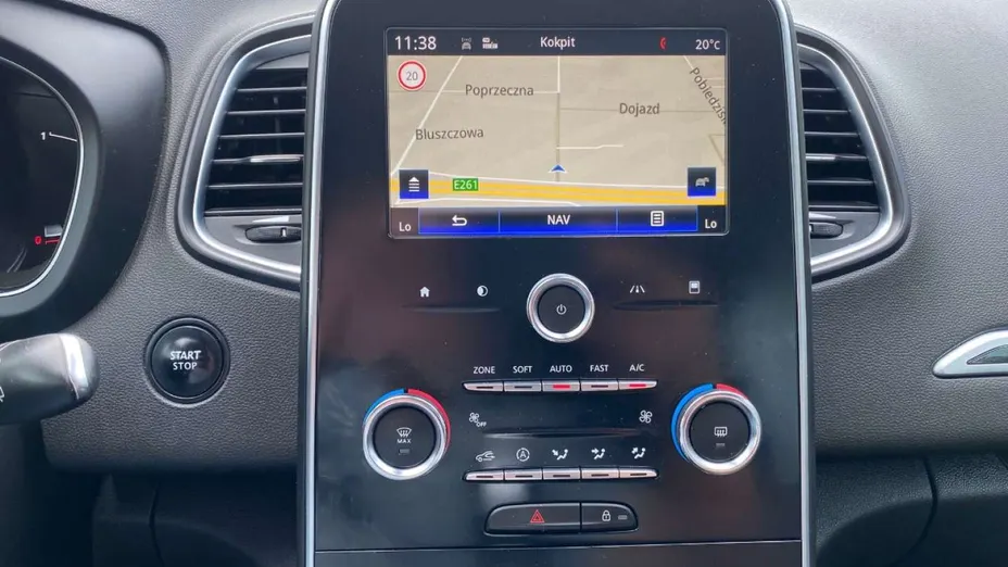 RENAULT Grand Scenic -