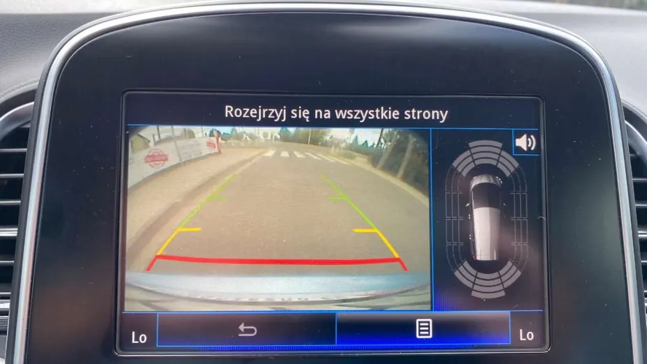 RENAULT Grand Scenic -
