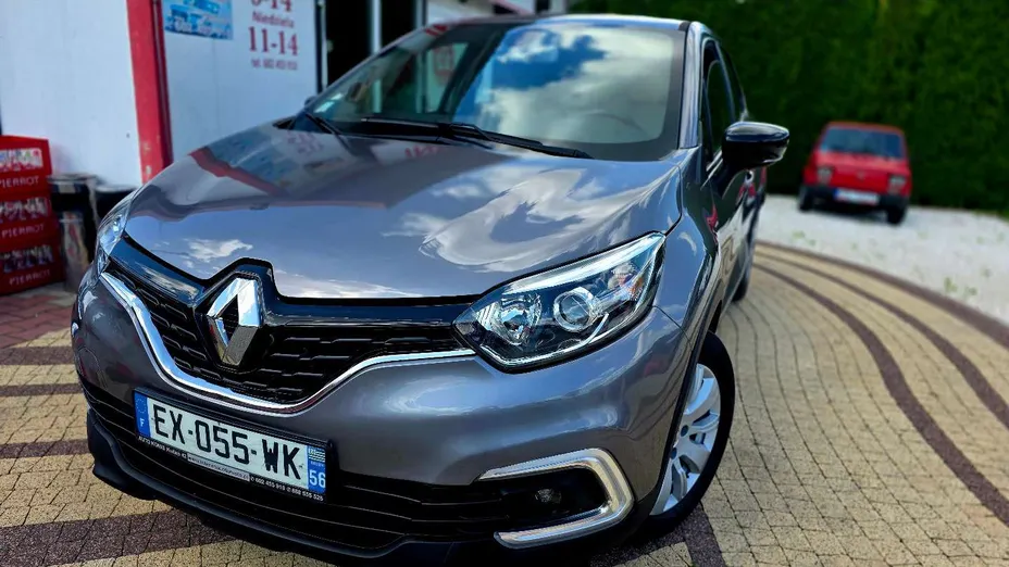 RENAULT Captur -