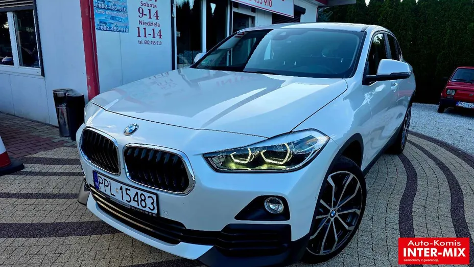 BMW X2 -