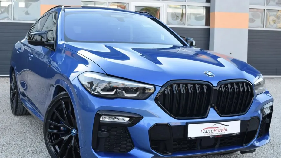 BMW X6 -
