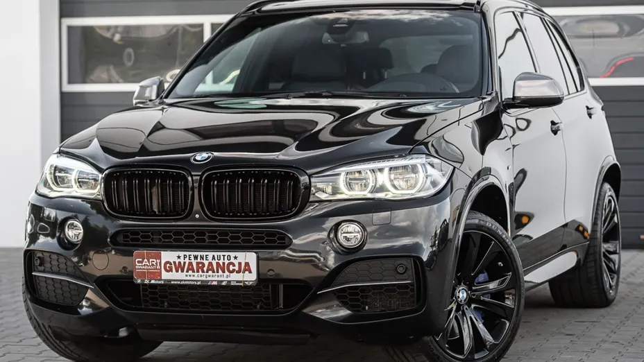 BMW X5 M -