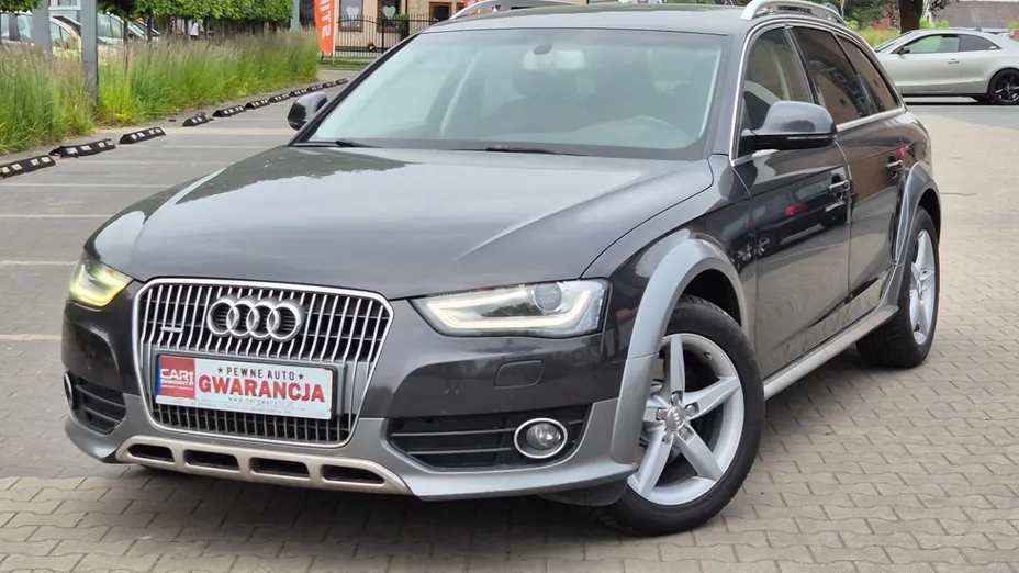 AUDI A4 Allroad -