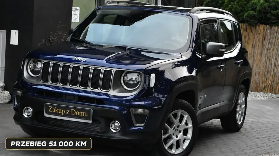 JEEP Renegade -