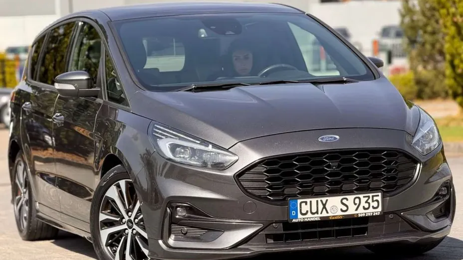 FORD S-MAX -