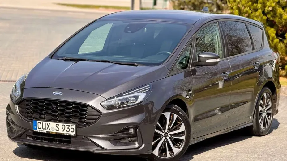 FORD S-MAX -